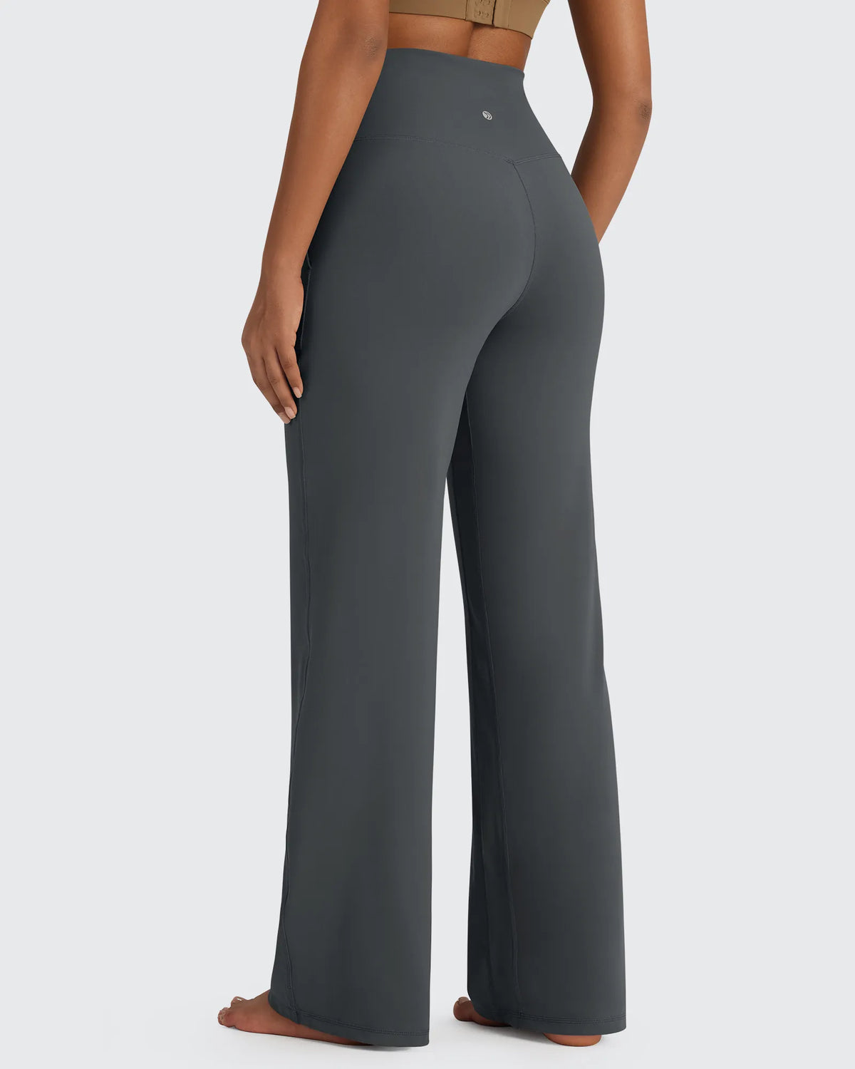BareFeel Seamless High-Waist Dressy Pants