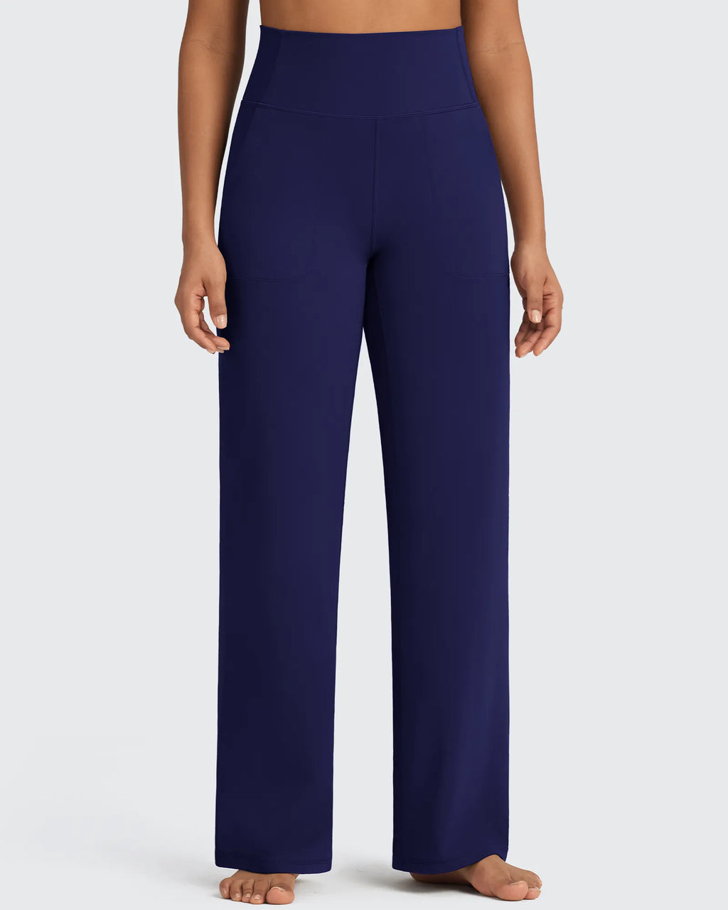 BareFeel Seamless High-Waist Dressy Pants