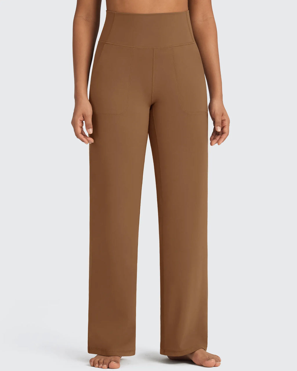 BareFeel Seamless High-Waist Dressy Pants