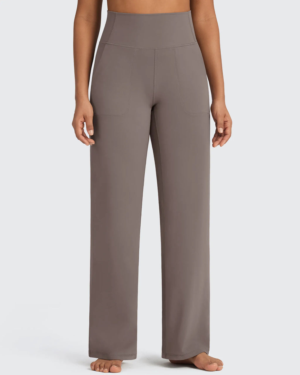 BareFeel Seamless High-Waist Dressy Pants