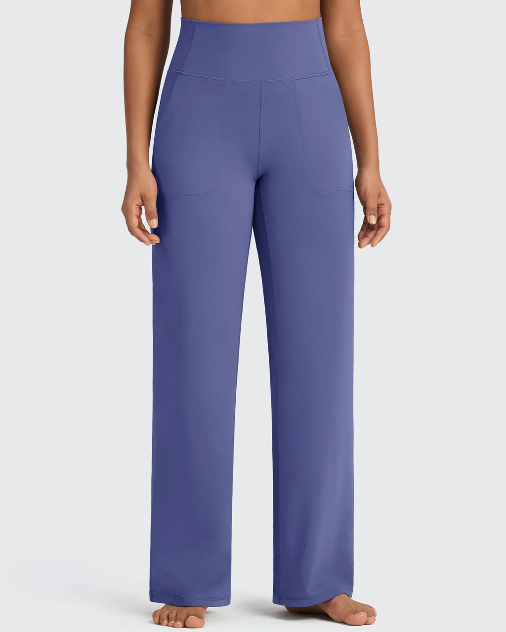 BareFeel Seamless High-Waist Dressy Pants