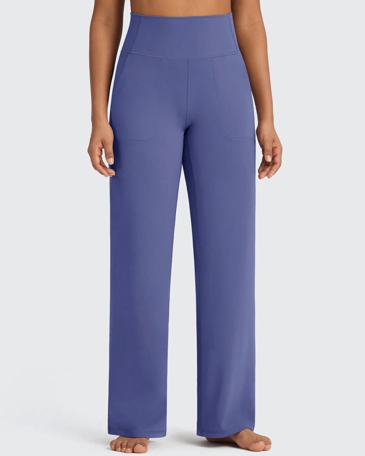 BareFeel Seamless High-Waist Dressy Pants