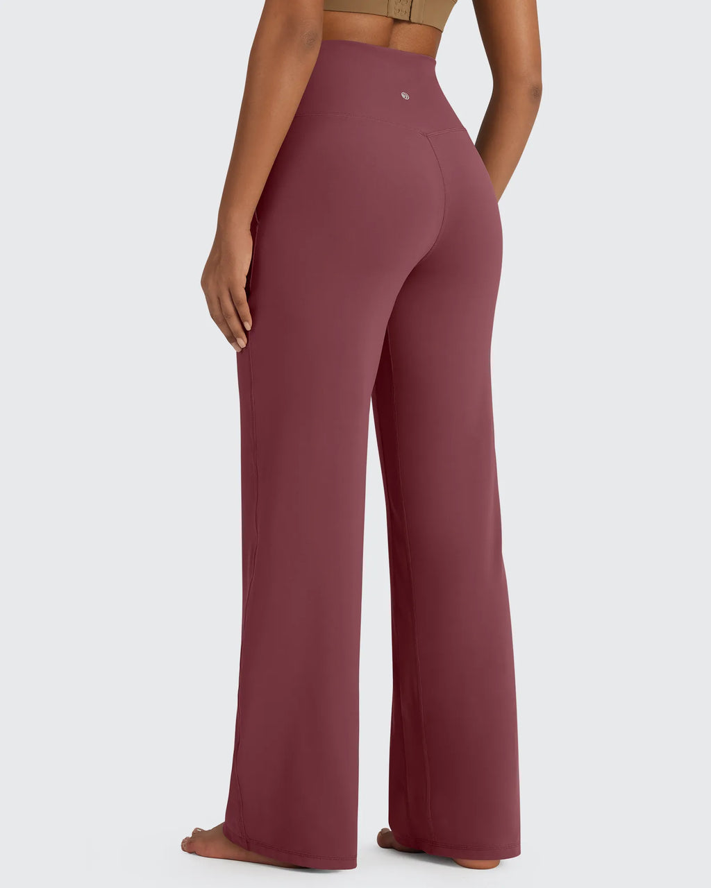 BareFeel Seamless High-Waist Dressy Pants