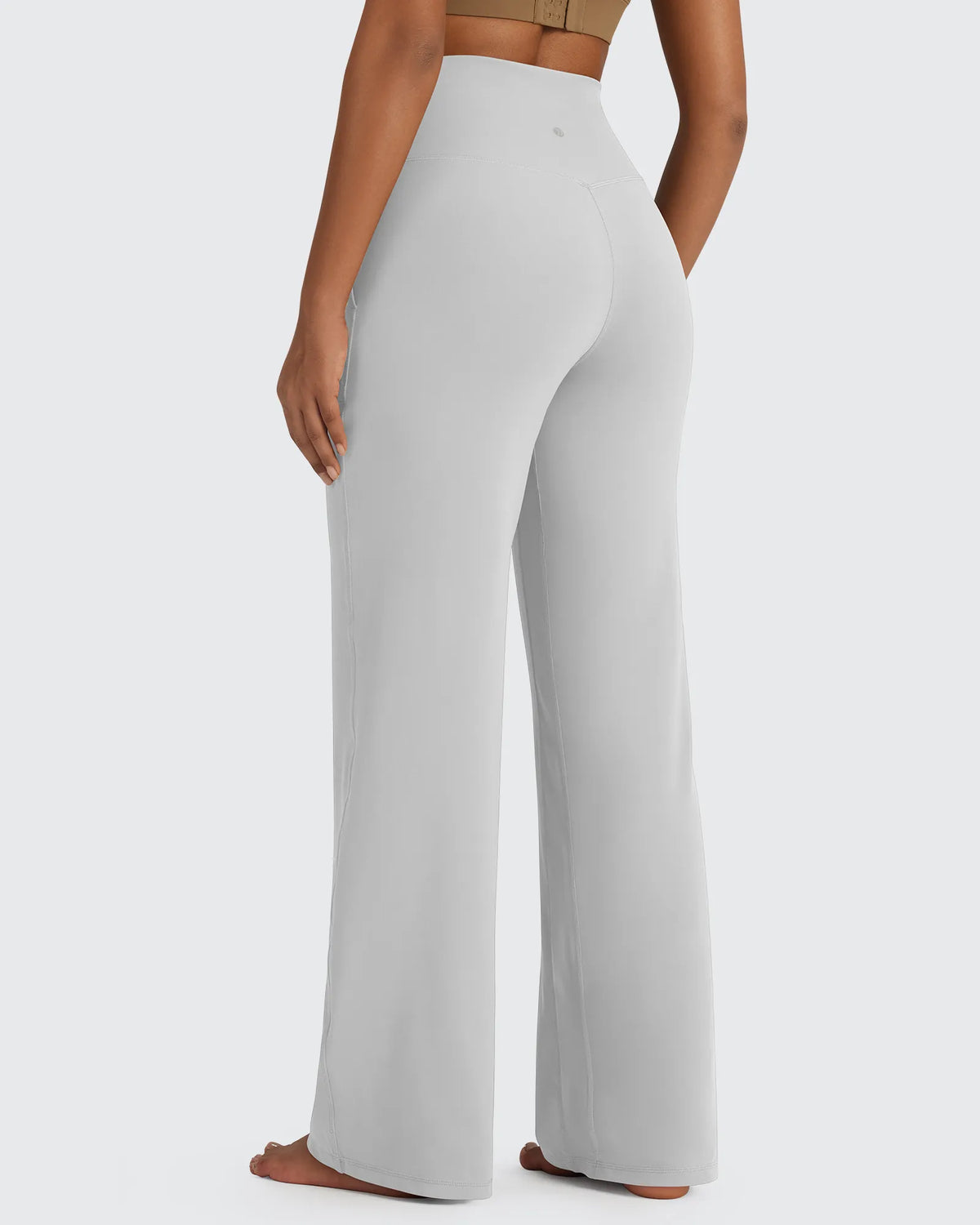 BareFeel Seamless High-Waist Dressy Pants