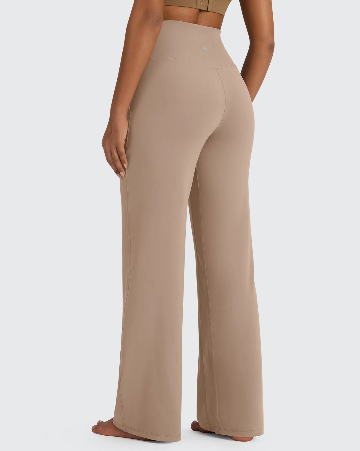 BareFeel Seamless High-Waist Dressy Pants