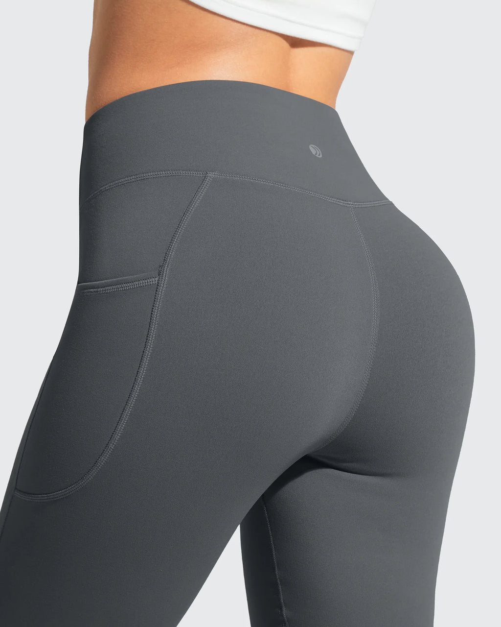 Barefeel Fleece Lined High Stretch Yoga Workout Leggings