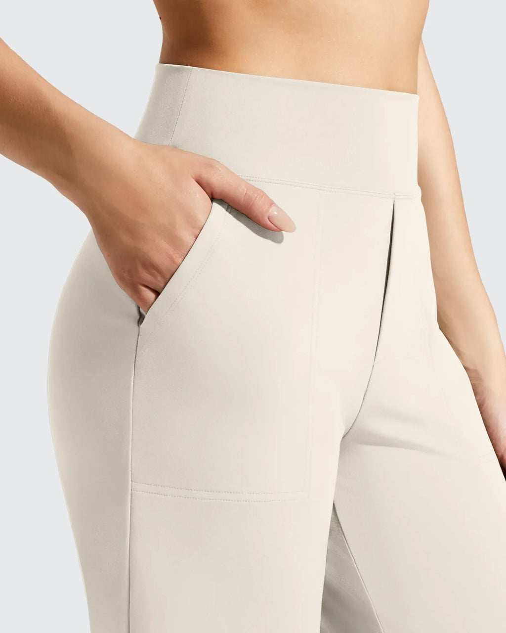 EverGoing Bermuda Pockets Knee Length Shorts 10"