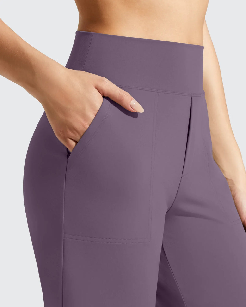 EverGoing Bermuda Pockets Knee Length Shorts 10"