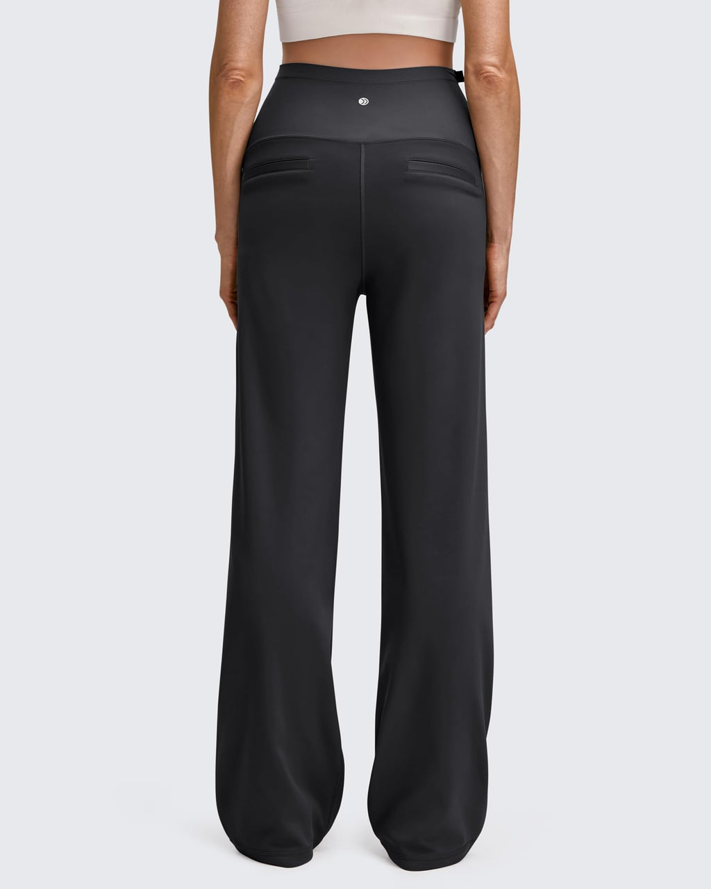 EverGoing Fleece Lined Maternity Wide Leg Pants