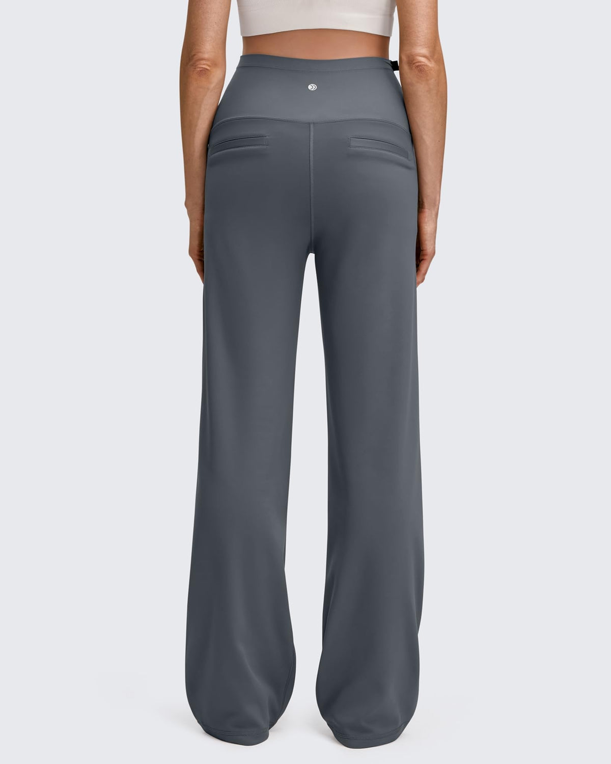 EverGoing Fleece Lined Maternity Wide Leg Pants