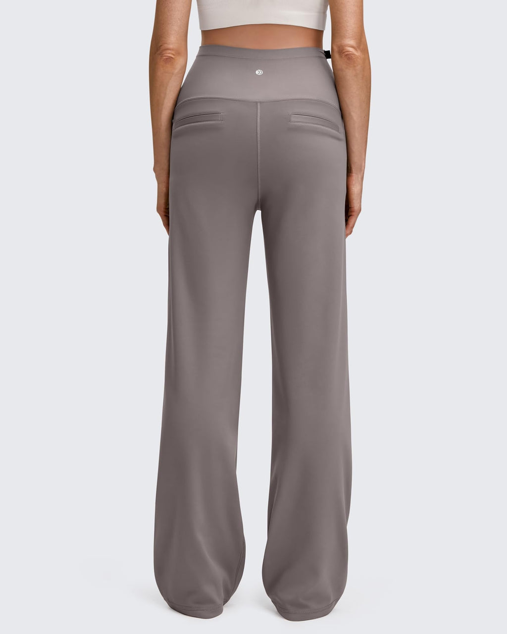 EverGoing Fleece Lined Maternity Wide Leg Pants