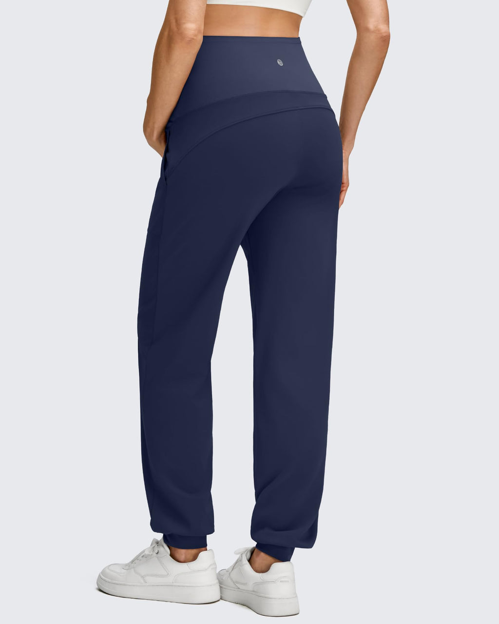 EverGoing Maternity Workout Over The Belly Joggers