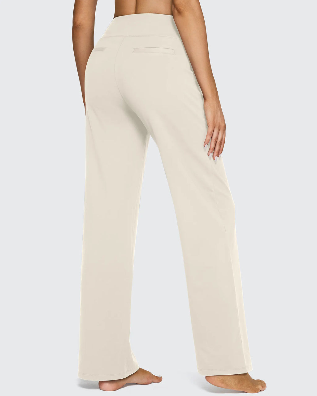 EverGoing Wide Leg Yoga Pants Business Casual 27''