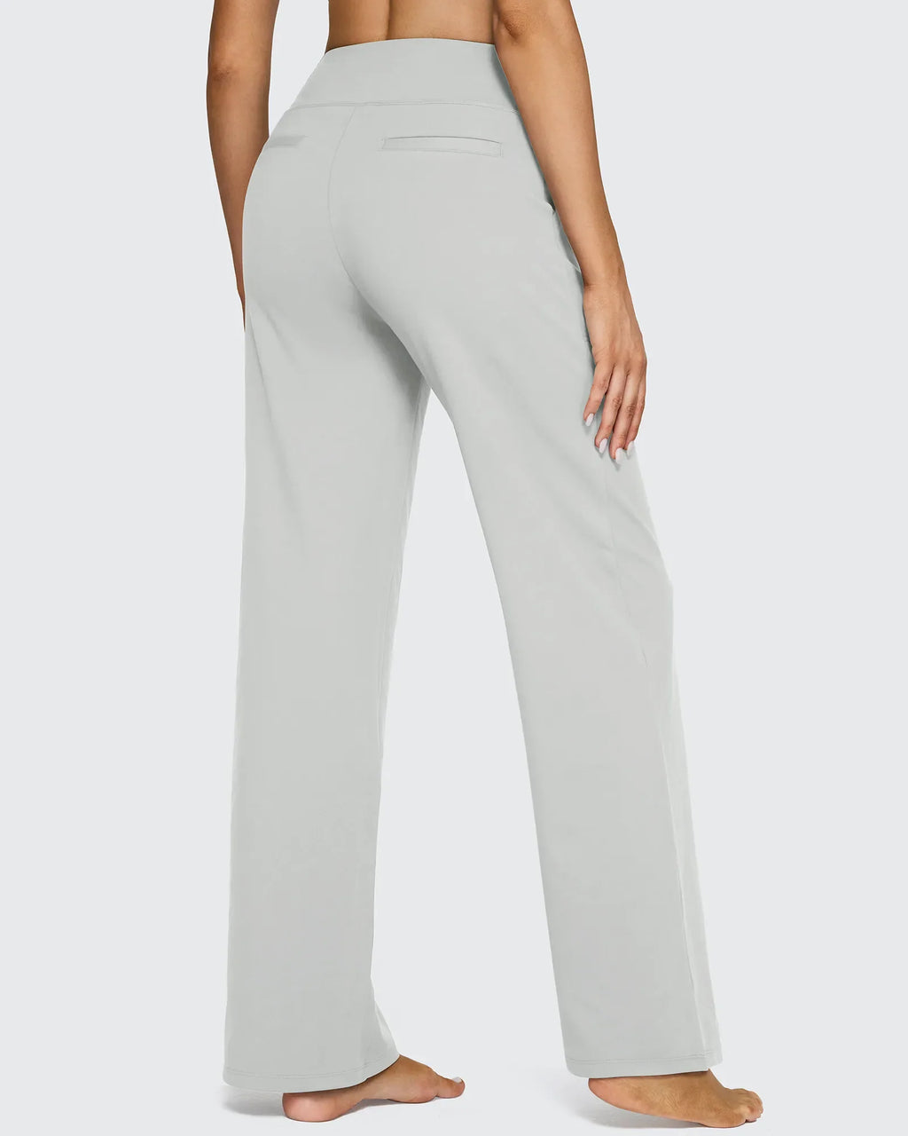 EverGoing Wide Leg Yoga Pants Business Casual 27''