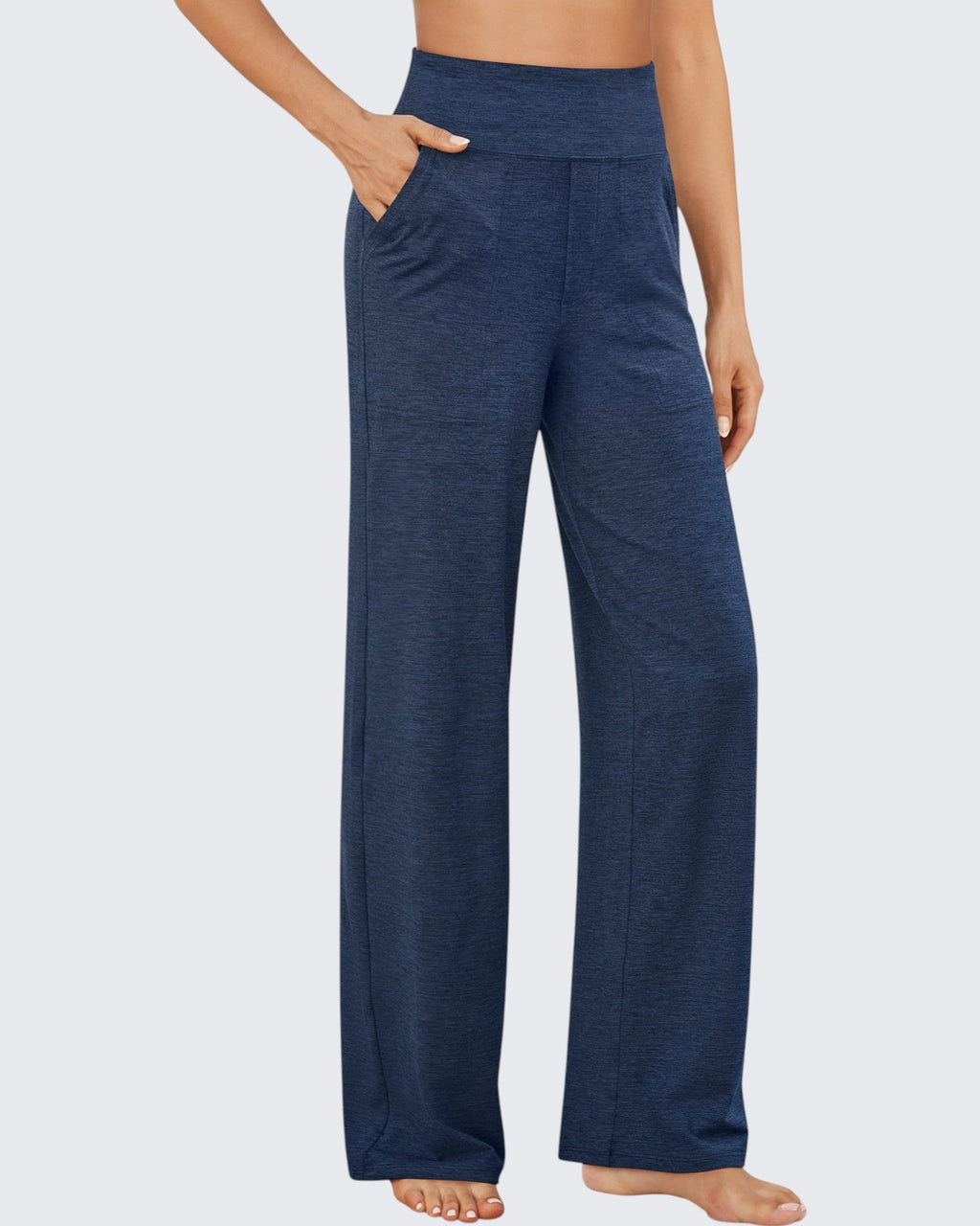 EverGoing Wide Leg Yoga Pants Business Casual 27''