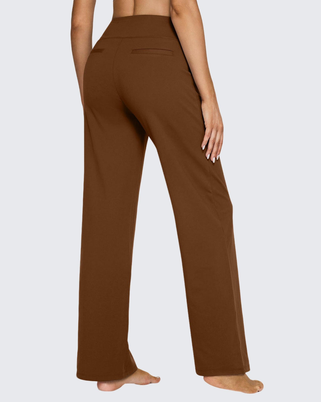 EverGoing Wide Leg Yoga Pants Business Casual
