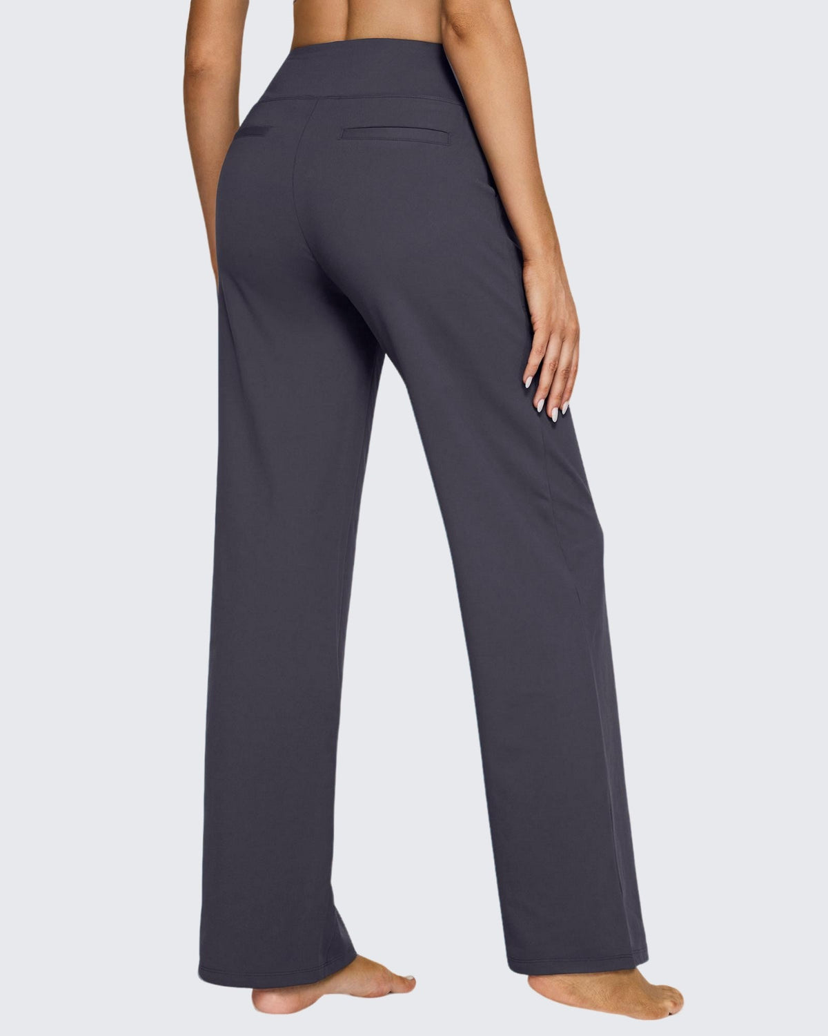 EverGoing Wide Leg Yoga Pants Business Casual