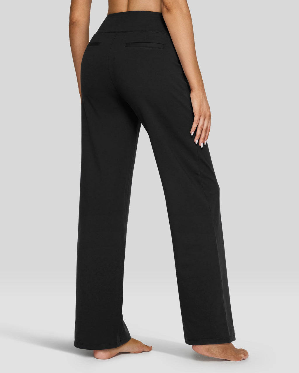 EverGoing Wide Leg Yoga Pants Business Casual