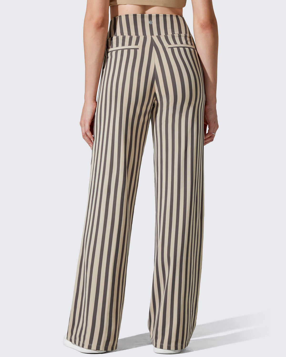 EverGoing Wide Leg Yoga Pants Business Casual Regular