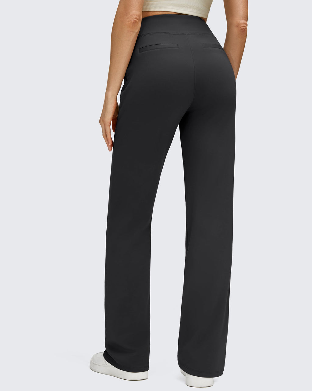 Fleece Lined Straight Leg Thermal Work Trousers
