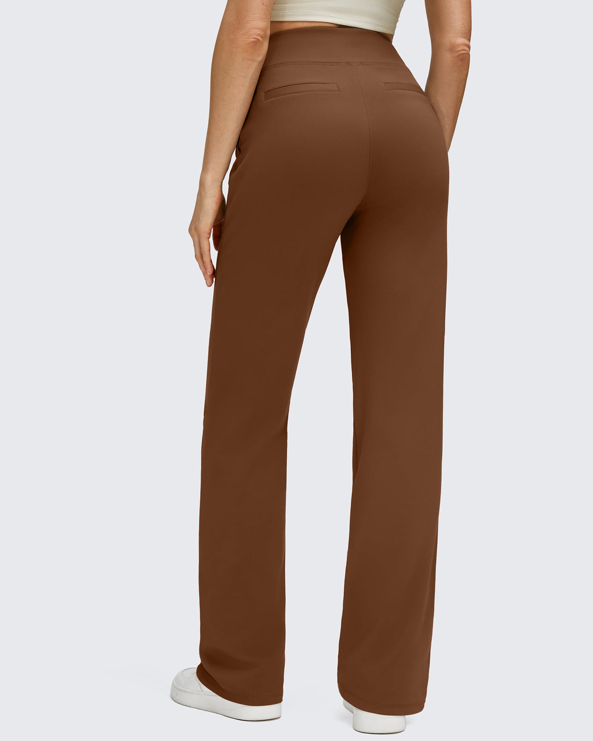 Fleece Lined Straight Leg Thermal Work Trousers