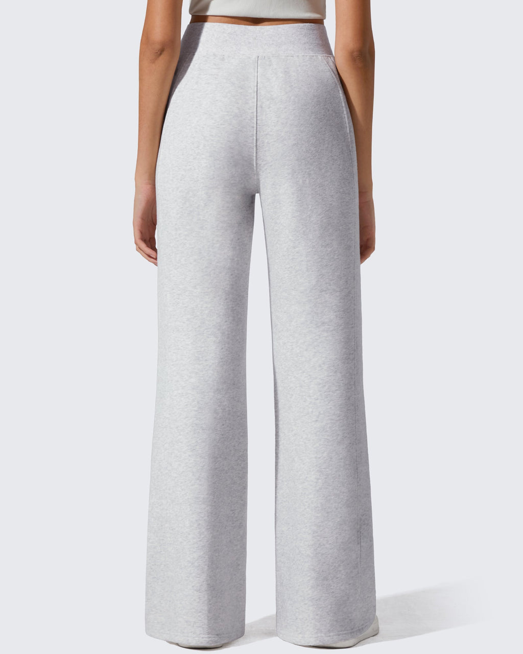 Flurrylux Fleece Lined Loose Flare Sweatpants
