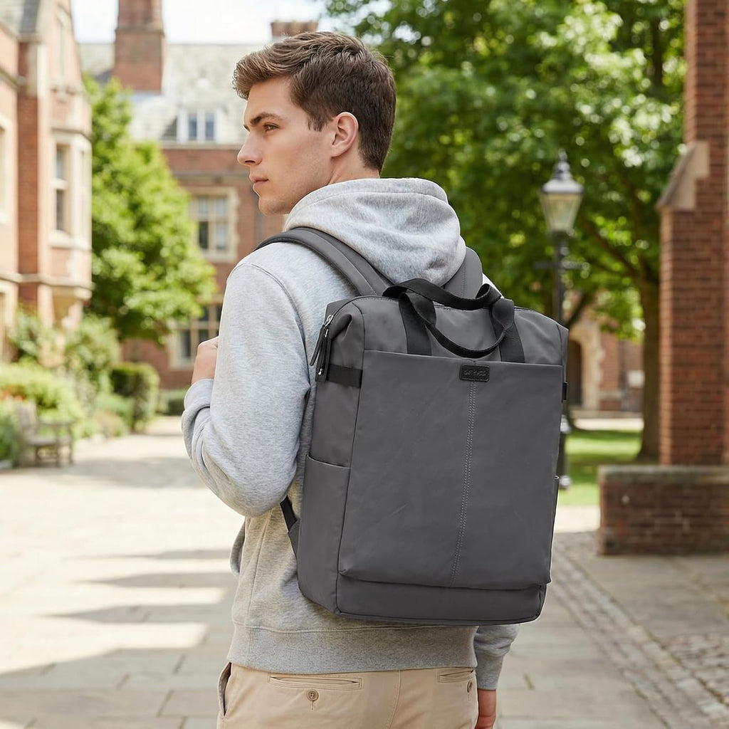 G4Free 15.6" Laptop Backpack for Men Women