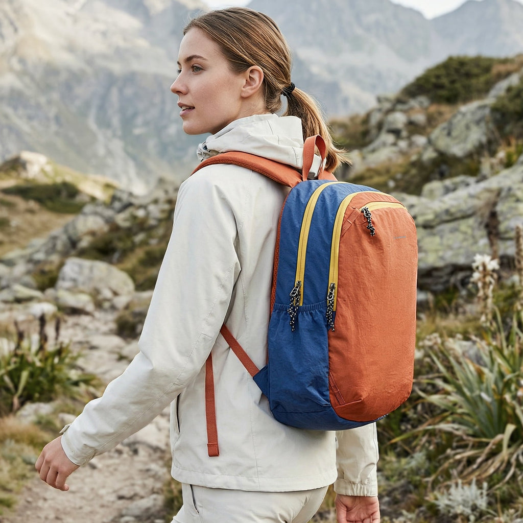 G4Free 15L Lightweight Hiking Travel Casual Daypack
