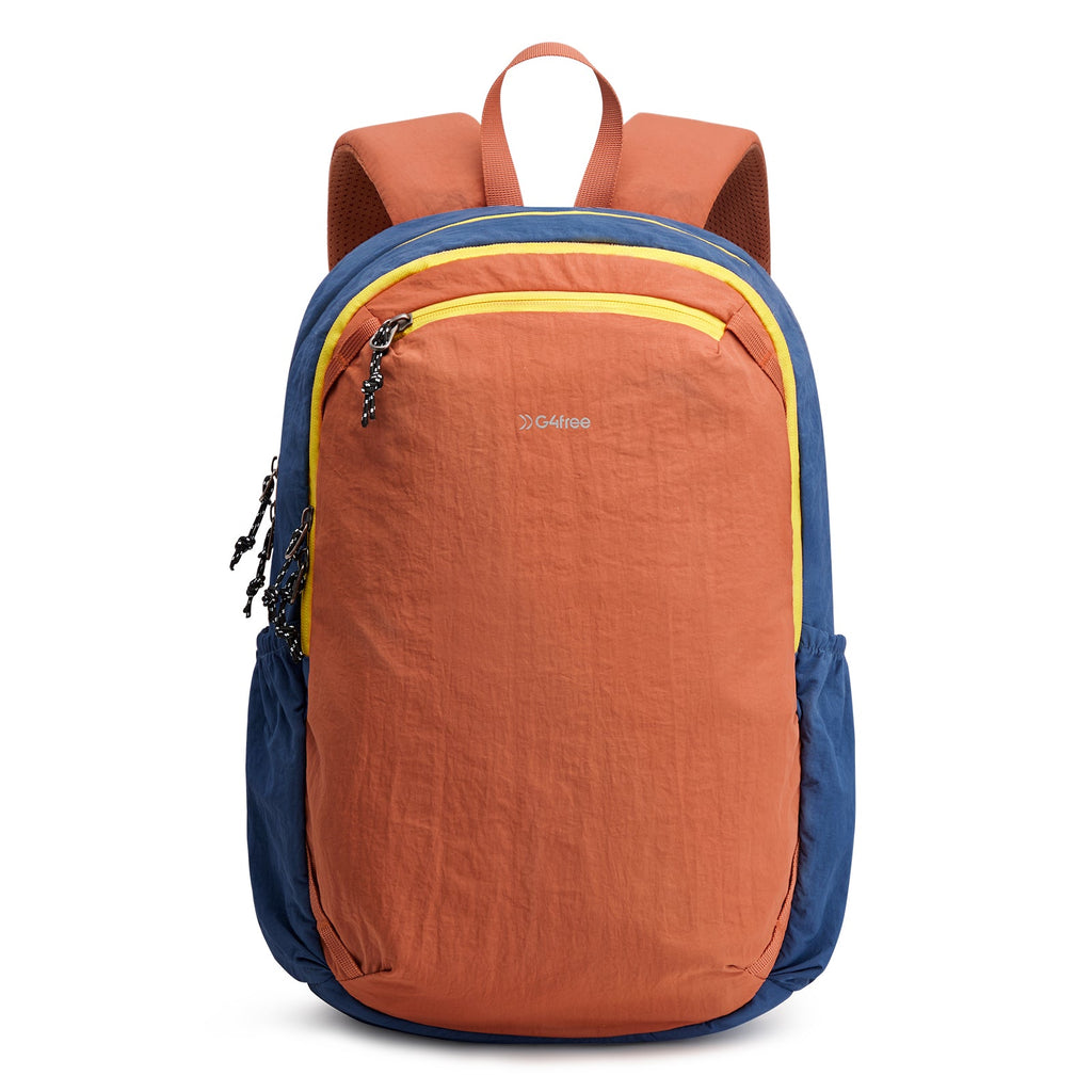 G4Free 15L Lightweight Hiking Travel Casual Daypack