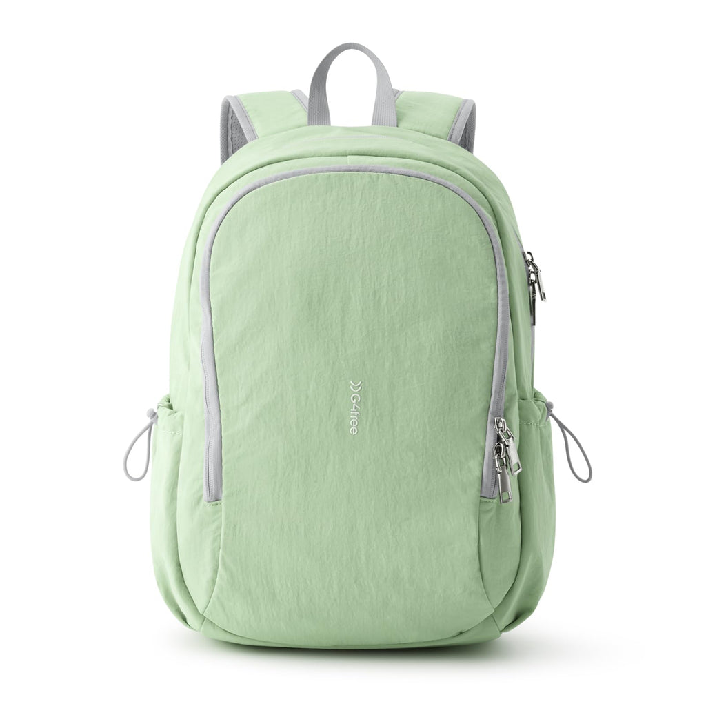 G4Free 15L Water-Resistant Hiking Backpack Adjustable Chest Strap