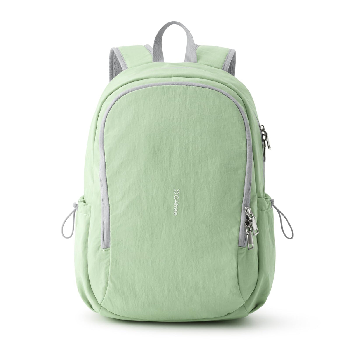 G4Free 15L Water-Resistant Hiking Backpack Adjustable Chest Strap
