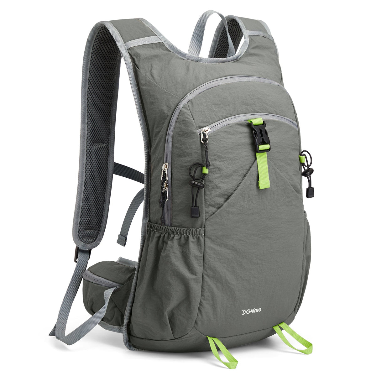 G4Free 20L Lightweight Hiking Backpack with Waist Strap