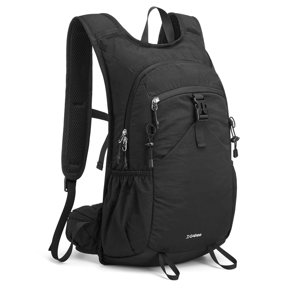 G4Free 20L Lightweight Hiking Backpack with Waist Strap