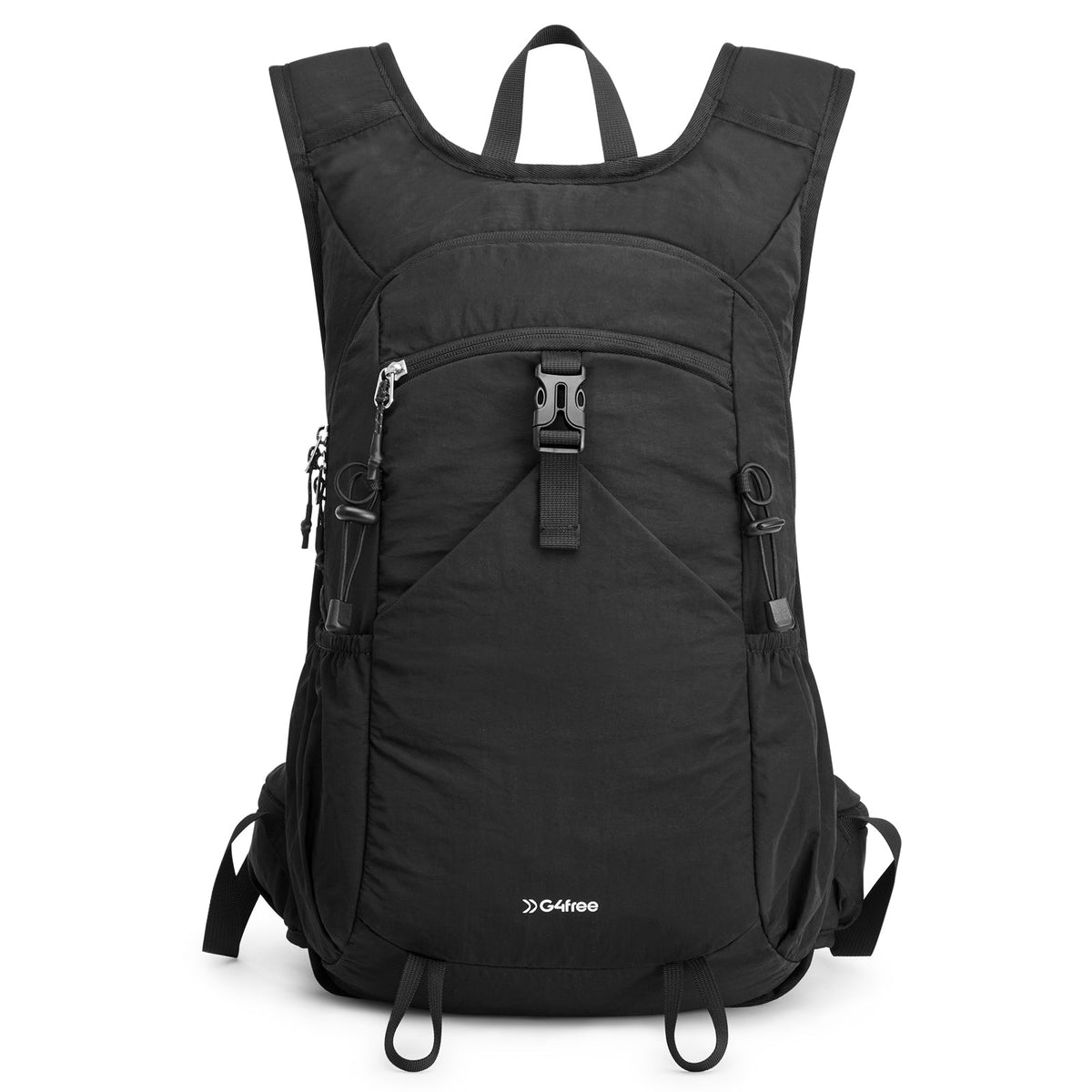 G4Free 20L Lightweight Hiking Backpack with Waist Strap