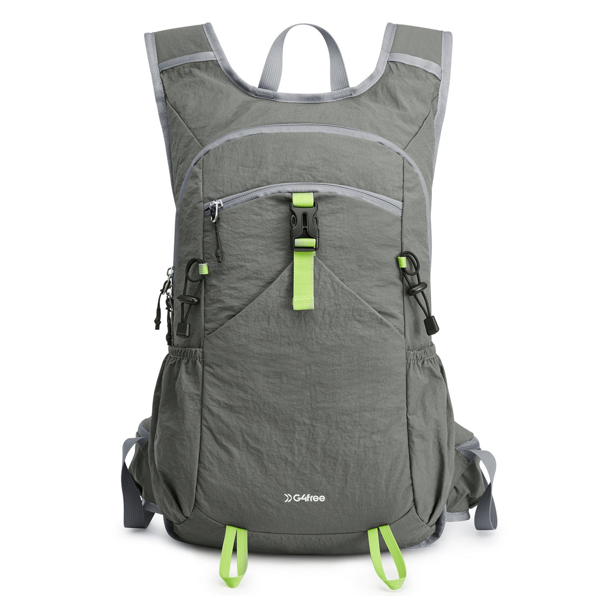 G4Free 20L Lightweight Hiking Backpack with Waist Strap
