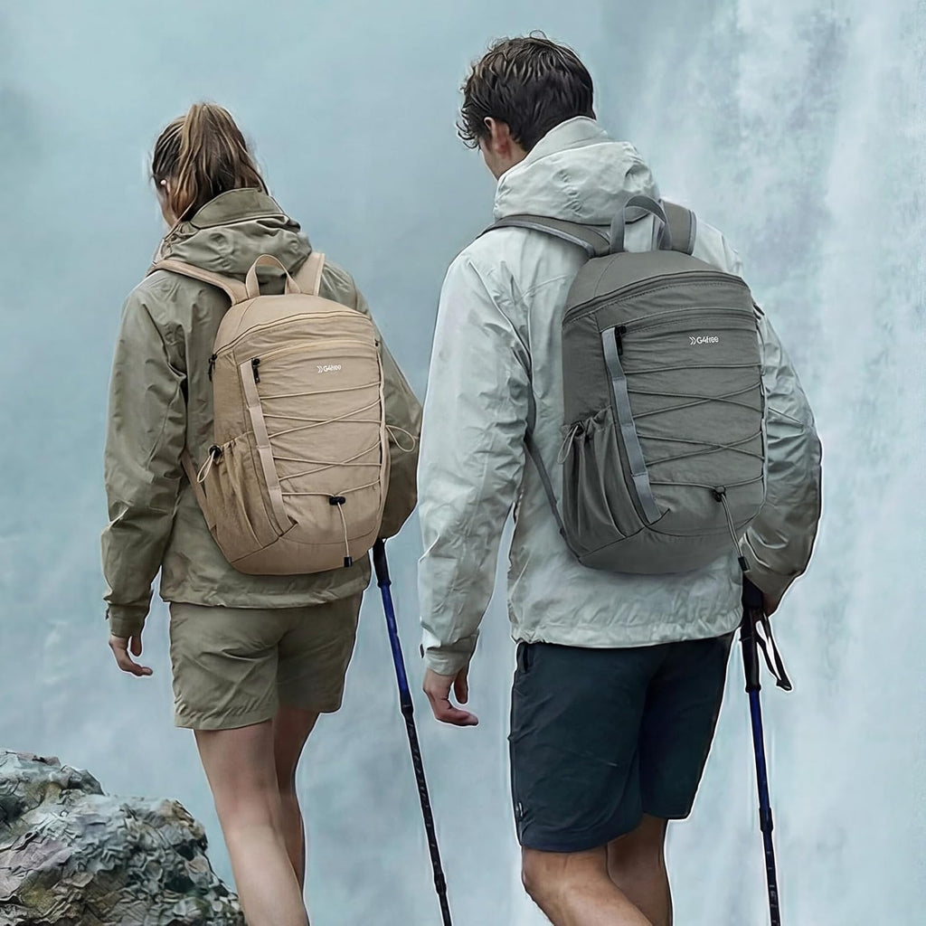 G4Free 20L Lightweight  Hiking Travel Backpacks