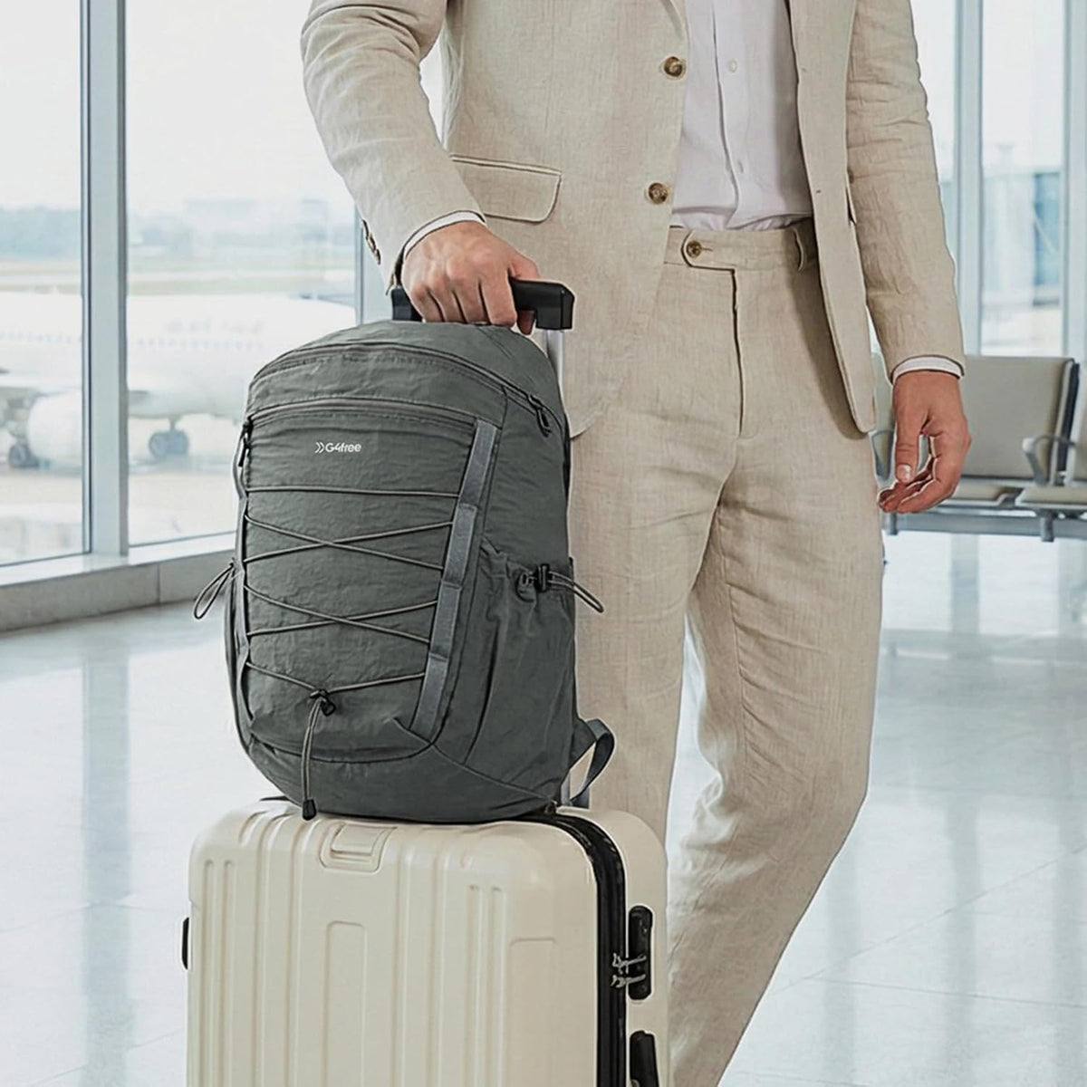 G4Free 20L Lightweight  Hiking Travel Backpacks