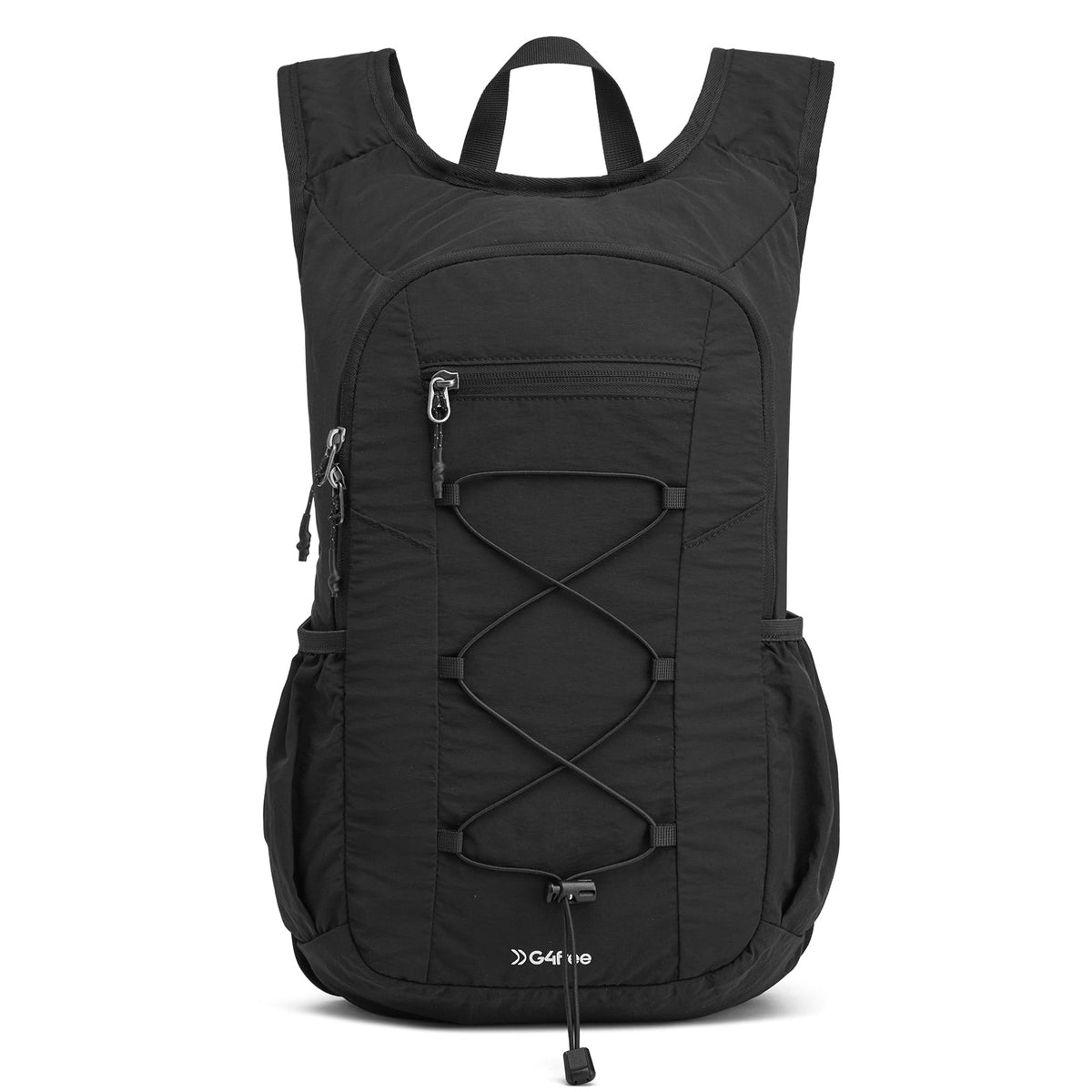 G4Free 20L Lightweight Packable Hiking Daypack with Phone Pocket