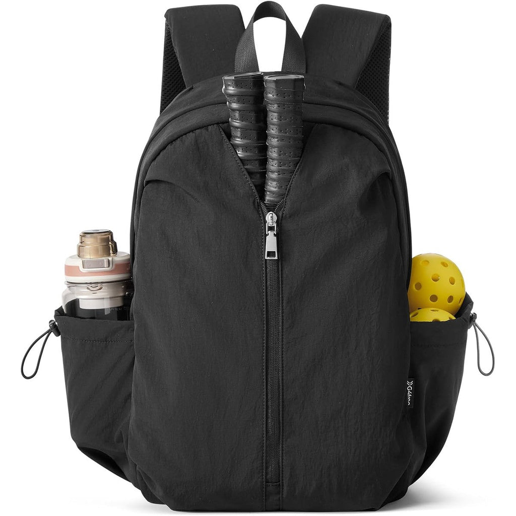 G4Free 20L Pickleball Bag, Pickleball Paddle Backpack with Fence Hook