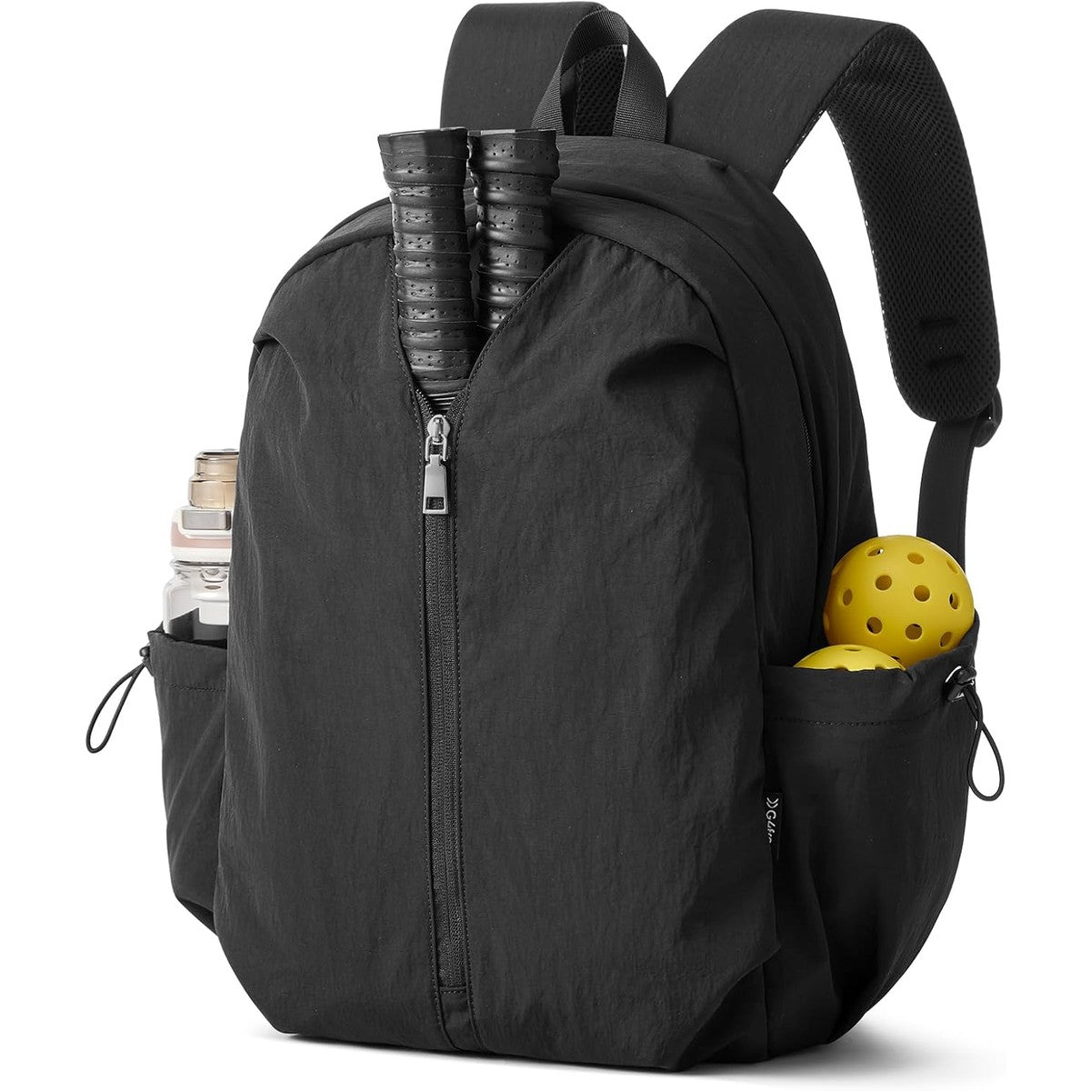 G4Free 20L Pickleball Bag, Pickleball Paddle Backpack with Fence Hook
