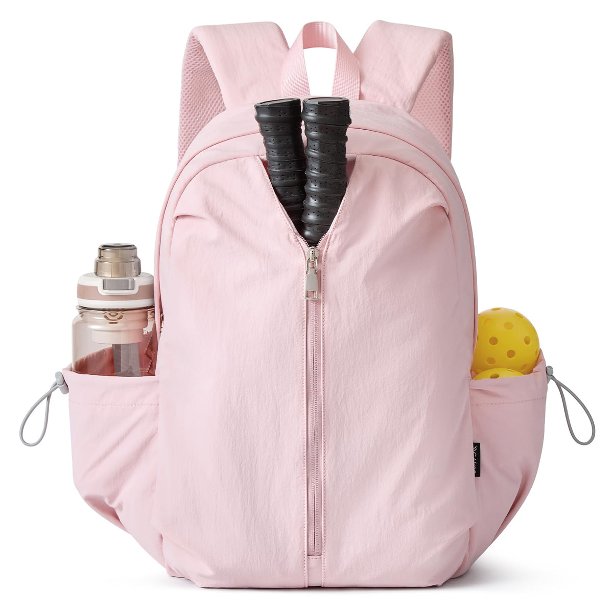 G4Free 20L Pickleball Bag, Pickleball Paddle Backpack with Fence Hook