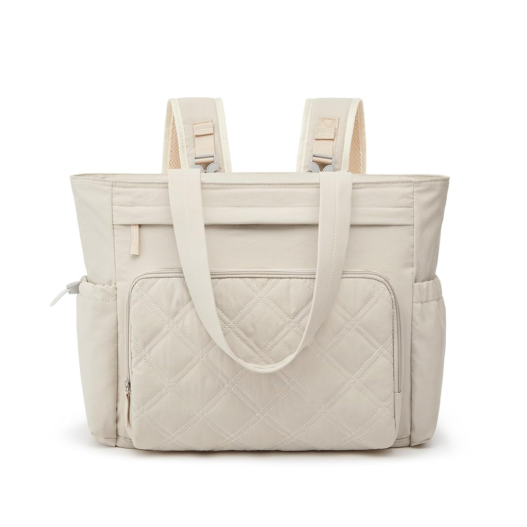 G4Free 3 in 1 Diaper Bag with Insulated Pockets Baby Backpack