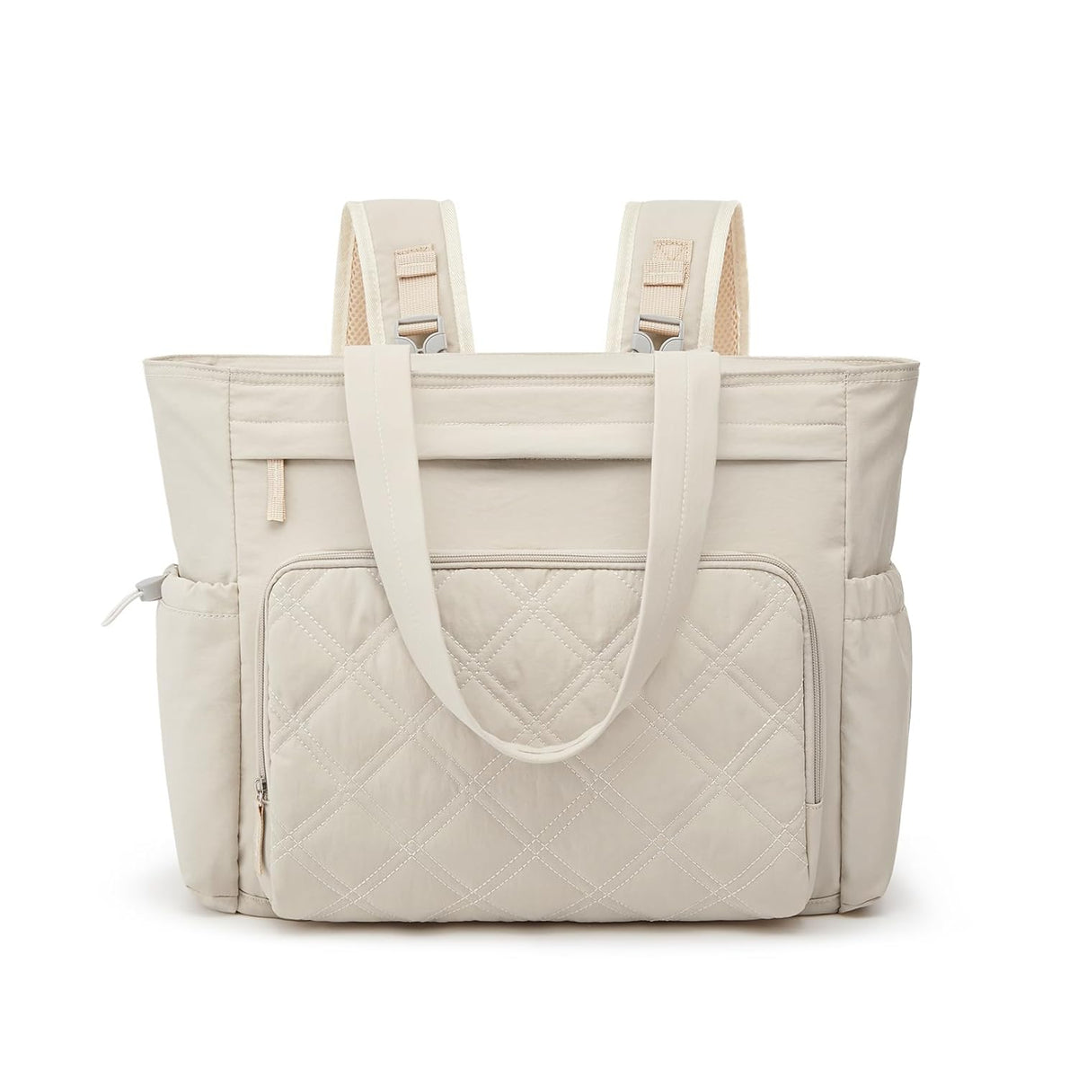 G4Free 3 in 1 Diaper Bag with Insulated Pockets Baby Backpack