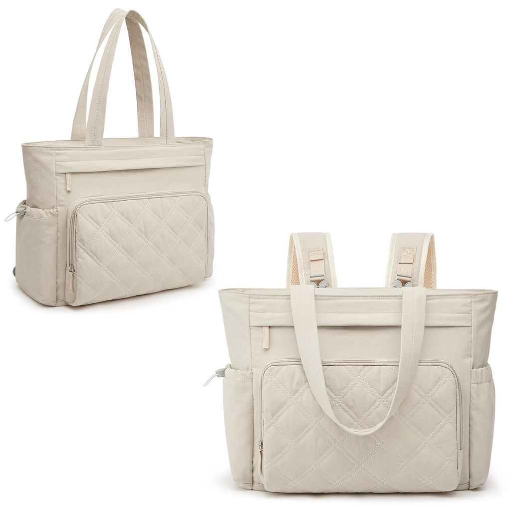 G4Free 3 in 1 Diaper Bag with Insulated Pockets Baby Backpack