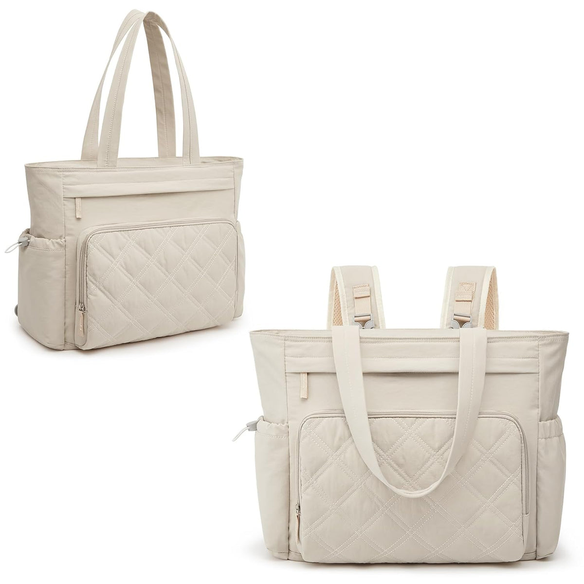 G4Free 3 in 1 Diaper Bag with Insulated Pockets Baby Backpack