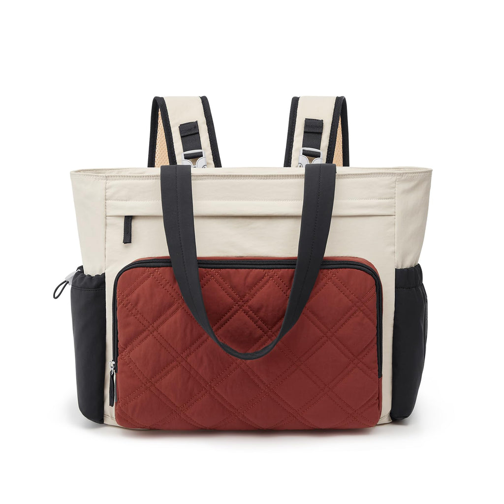 G4Free 3 in 1 Diaper Bag with Insulated Pockets Baby Backpack