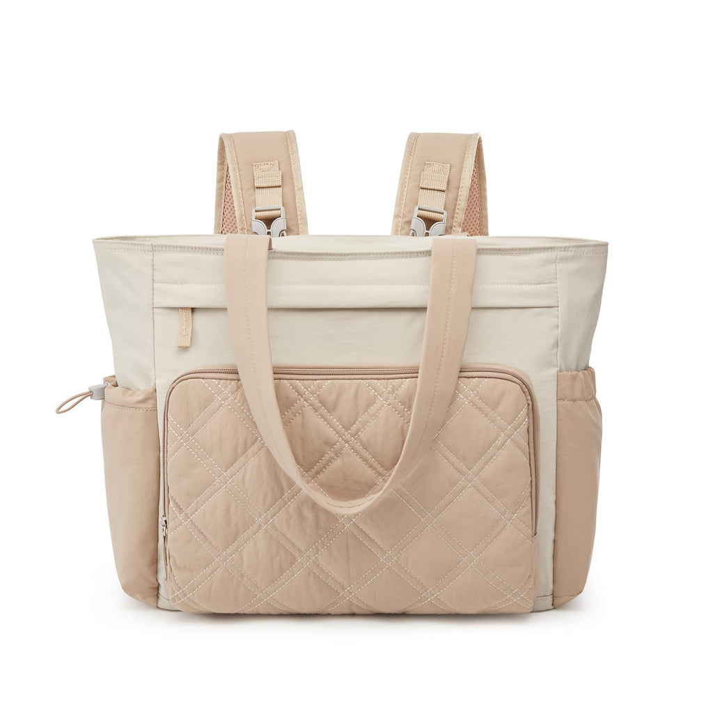 G4Free 3 in 1 Diaper Bag with Insulated Pockets Baby Backpack