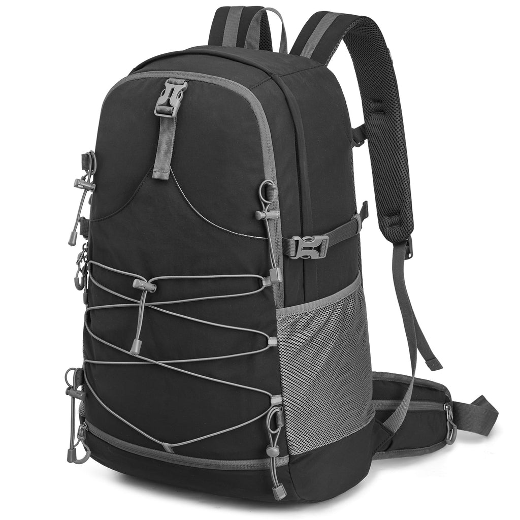 G4Free 40L Lightweight Travel Backpack with Rain Cover