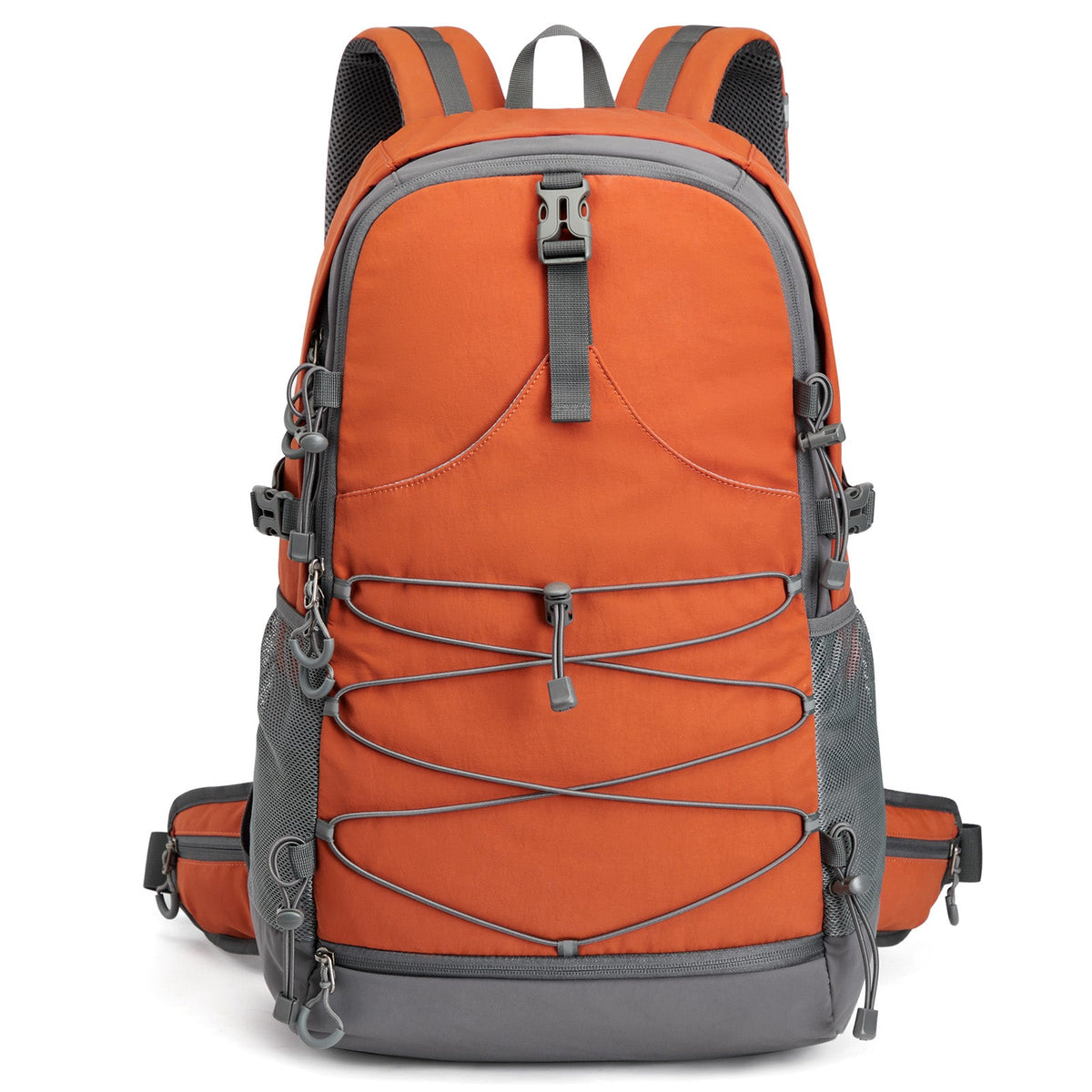 G4Free 40L Lightweight Travel Backpack with Rain Cover