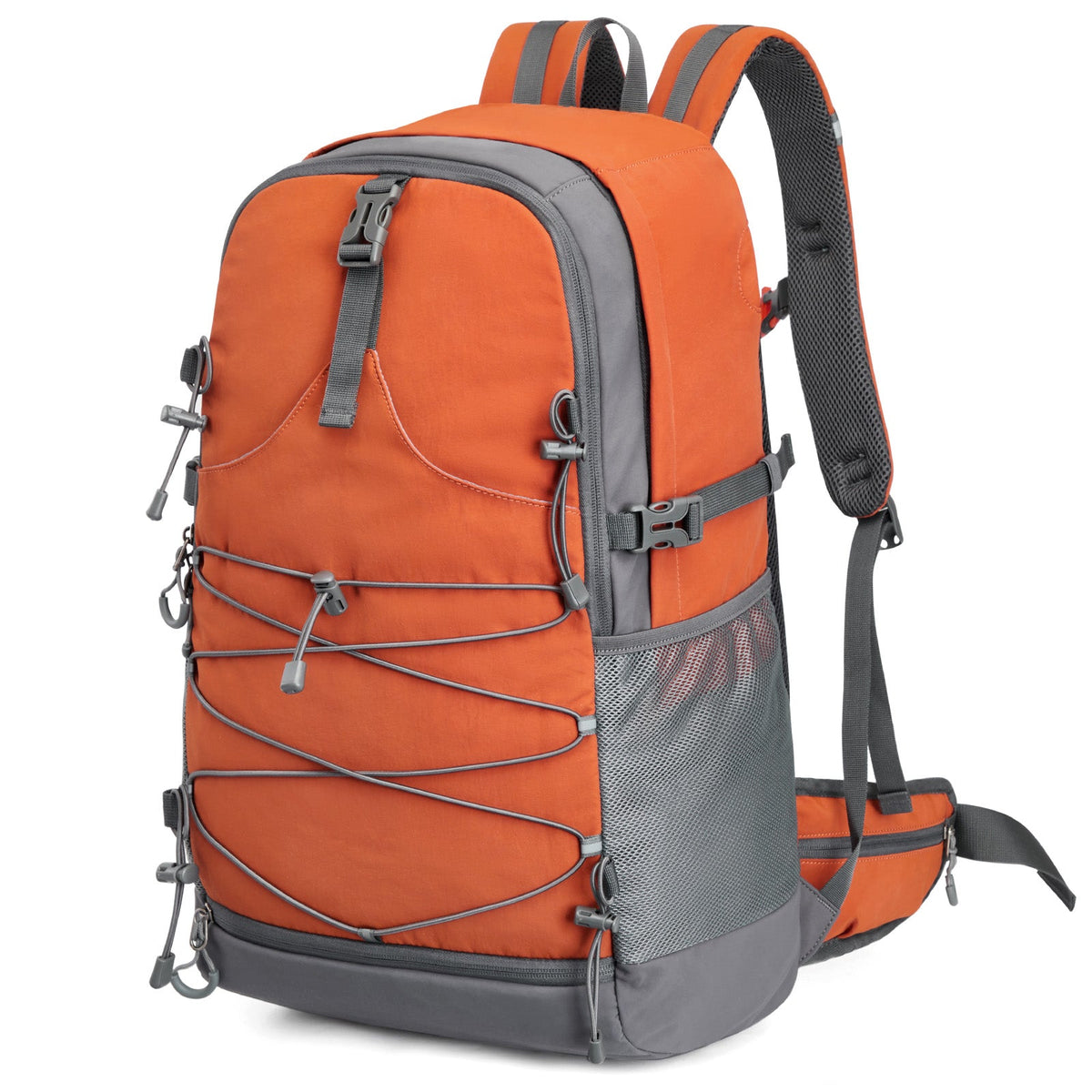 G4Free 40L Lightweight Travel Backpack with Rain Cover